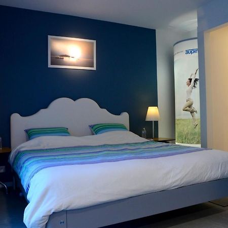 Bed and Breakfast Bleus Nuit Lierneux Экстерьер фото