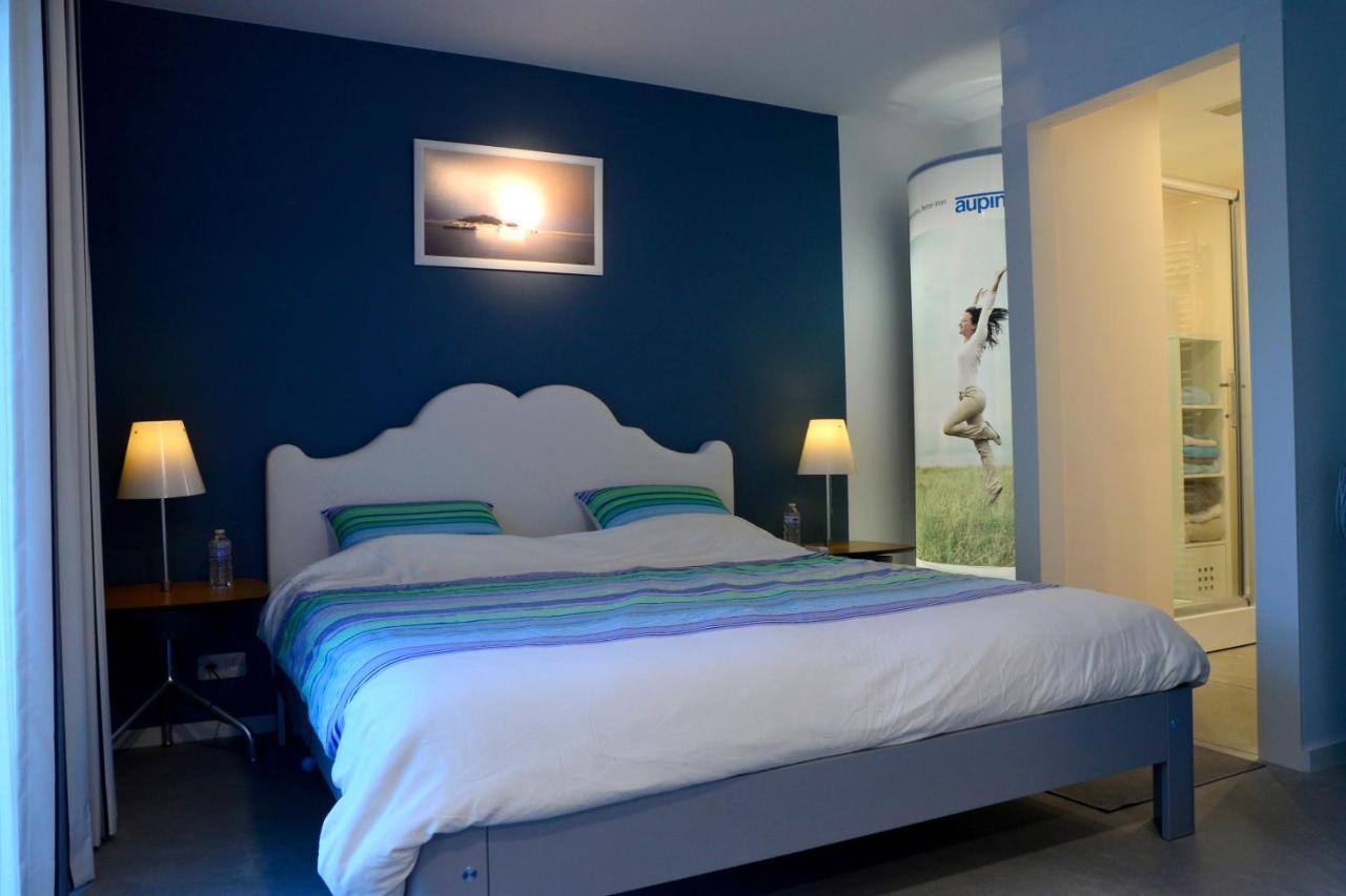 Bed and Breakfast Bleus Nuit Lierneux Экстерьер фото