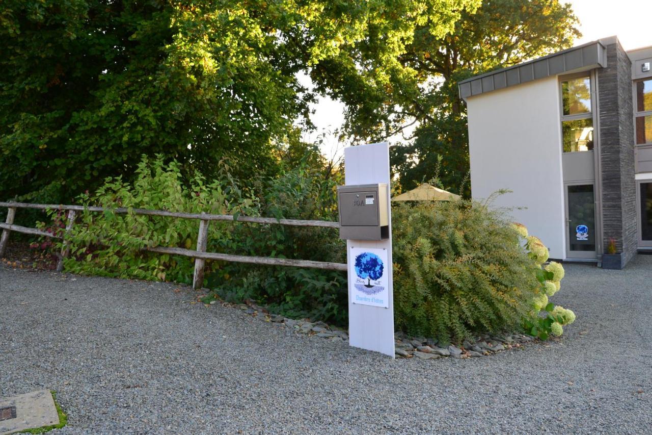 Bed and Breakfast Bleus Nuit Lierneux Экстерьер фото