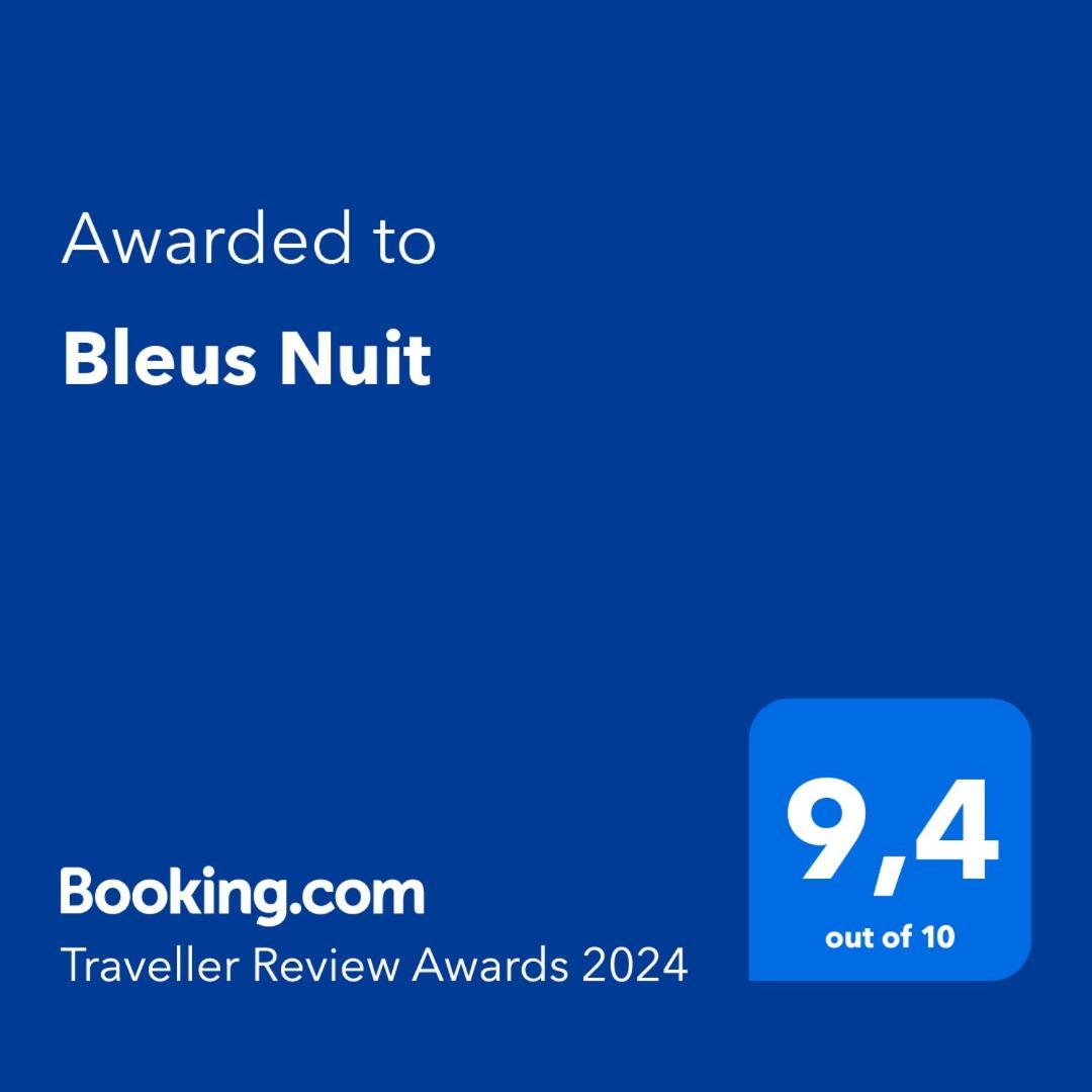 Bed and Breakfast Bleus Nuit Lierneux Экстерьер фото
